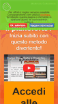 Mobile Screenshot of corsopianoforte.com